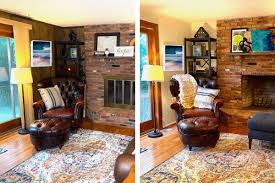 I thought that by now i should probably be something of an expert on painting paneling. Painting Wood Paneling The Best And Fastest Way Love Remodeled