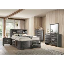 We did not find results for: Acme Ireland 4pc Eastern King Storage Bedroom Set Gray Oak