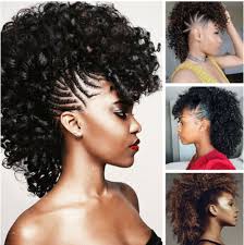 Coiffure pour le mariage idée coiffure pour un mariage : Mariage Inspirations Coiffures Ma Coiffeuse Afro