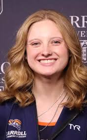 2023-24 Women's Swimming and Diving Roster