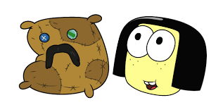 How might his plans play out in. Big City Greens Tilly And Saxon Cursor Custom Cursor