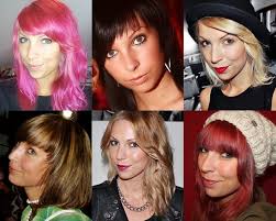 Maybe you would like to learn more about one of these? Rote Haare Mit Directions Pillarbox Red Und Dark Tulip Lavie Deboite