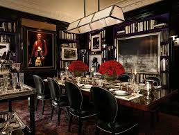 Ralph Lauren S Home Home Dining Room Design Ralph Lauren Home