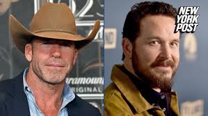 Yellowstone creator Taylor Sheridan's ranch is suing star Cole Hauser's  coffee company