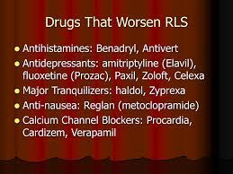 Ppt Restless Legs Syndrome Powerpoint Presentation Free Download Id 1278036
