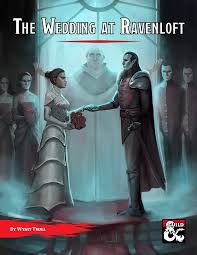 Curse of Strahd: The Wedding At Ravenloft - Dungeon Masters Guild |  DriveThruRPG
