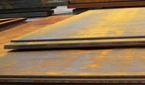 Steel Plates :: Corten Steel Plates :: Corten Steel Plates (1500mm x 1800mm  x 5mm) Rusted Corten A - AU Liberty Steel