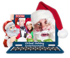 You found our list of festive virtual christmas party ideas! New Jojofun London Kids Party Entertainers