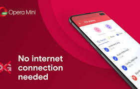 Sebagai browser, anda dapat mengunduh opera mini versi lama untuk perangkat anda. Opera Mini Punya Fitur Berbagi Tanpa Koneksi Internet