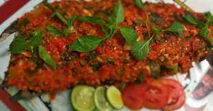 Resep Ikan Bakar Rica Ala Manado Oleh Dewi Ratna Recipe Resep Ikan Resep Ikan Bakar Ikan Bakar