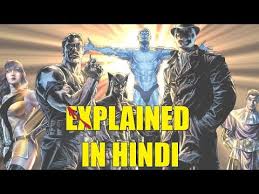 Watchmen Behind The Scenes Dr Manhattan Vfx 2009 Zac Snyder Movie Hd Youtube