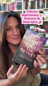 @ellafields you killed me with this one 😭😭😭 Do it again? #fantasyromance  #ellafields #amidcloudsandbones #romantasy #kindleunlimitedromance #Inverted