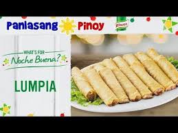 Lumpia Or Lumpiang Shanghai Is A Filipino Egg Roll Dish The Filling Or Meat Mixture Is Mainly Co Lumpiang Shanghai Recipe Panlasang Pinoy Shanghai Food Lumpia