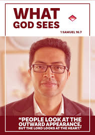 BBC Church Message Today 1 Samuel 16:7 New International Version 7 But the  Lord said to Samuel, “Do not consider his appearance or his height, for I  have rejected him. The Lord