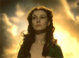 Scarlett O Hara I Ll Think About That Tomorrow As God Is My Witness I Ll Never Be Hungry Again Gone With The Wind Vivien Leigh Scarlett O Hara