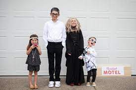 Schitts Creek Kids Costumes Moira Rose David Rose Daniel Rose Alexis Rose Kids Costumes Erin David Rose