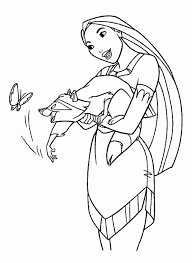 Easy Disney Coloring Pages Unique Disney Coloring Pages For Your Children In 2020 Disney Princess Coloring Pages Disney Coloring Pages Butterfly Coloring Page