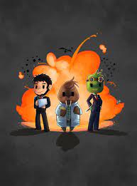 Hat Films By Crystalbluepuppy On Deviantart Yogscast Film Fan Picture