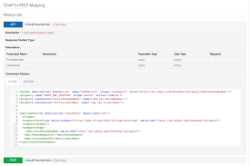 Generate Rest Api From Soap Backend Api Manager 2 5 0 Wso2 Documentation