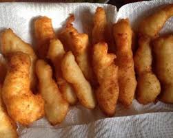 Zeppole will turn over by themselves. Zipoli Italian Food