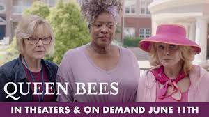 I'm not the biggest romcom fan, but i don't know if this even classifies. Queen Bees New Trailer In Theaters On Demand Youtube