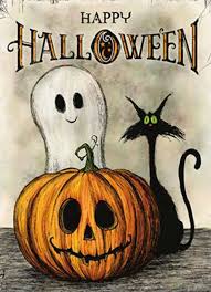 Mumsnetters Parenting Nightmares Halloween Art Vintage Halloween Vintage Halloween Cards
