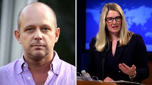 Fox News Host Accuses Contributor of Ukraine Wrongdoing