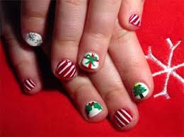 Cute christmas nails christmas nail art designs xmas nails holiday nails pink christmas christmas manicure winter christmas love nails pretty nails. Easy Cute Christmas Nail Art Designs Ideas For Kids 2016 Xmas Nails 1 Fabulous Nail Art Designs