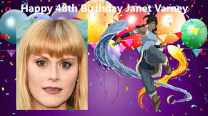 Happy 48th Birthday Janet Varney by Tagirovo