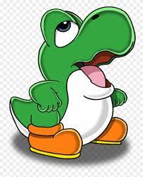 New super mario bros kids coloring pages free colouring pictures to print super mario bros mario bros super mario. New Super Mario Bros Baby Yoshi Coloring Pages Clipart 637383 Pinclipart