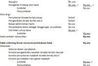 Contoh soal jarak titik ke bidang pada balok. Rekonsiliasi Bank Bahasa Inggris