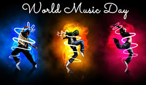 Happy music day famous quotes & sayings: 35 World Music Day Fete De La Musique Wishes And Wallpapers