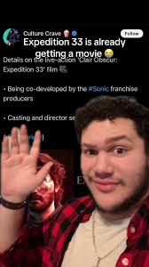 Expedition 33 George Clanton