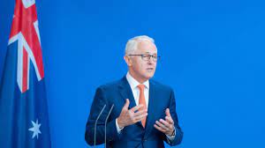 Malcolm turnbull has been ousted as australia's prime minister and replaced by his former australian prime minister malcolm turnbull told reporters wednesday that in a phone call with. Former Australian Pm Malcolm Turnbull To Spearhead International Hydropower Initiative