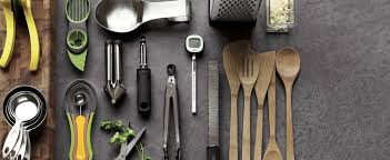 The ergonomic handle facilitates its use. Must Have Kitchen Items Crate And Barrel