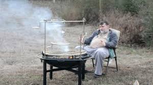 How to carve a fire pit out a large rock or natural stone, the outdoors fireplace is a great place to spend time with family and. Bighorn Fire Pit Sirpizzaky Com