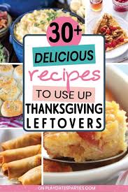 Check spelling or type a new query. 30 Recipes For Thanksgiving Leftovers You Just Have To Try
