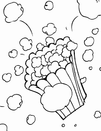 40 popcorn coloring pages to print and color. Popcorn Coloring Pages Best Coloring Pages For Kids