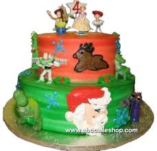 The premier bakery in northern nj. 1512 Christmas Birthday Cake Abc Cake Shop Bakery