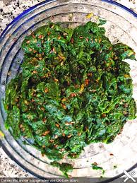Sigumchi Namul Korean Spinach Salad Kimchi Von Hibiscusbloom Chefkoch Rezept Kimchi Blattspinat Spinat