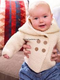 The pattern is free from hello dolly knitting, or you can pay a small amount for the. Hand Knitted Baby Jacket In Garter Stitch Free Pattern 1 2 Hva Knit Baby Jackets Baby Cardigan Knitting Pattern Baby Boy Knitting Patterns