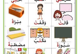 كلمات تحتوي على حرف التاء موقع مدرستي