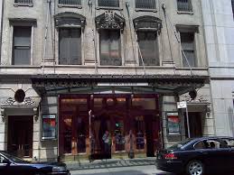 Hudson Theatre On Broadway In Nyc