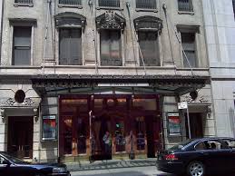 hudson theatre on broadway in nyc