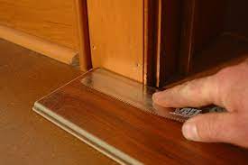 Q A Of The Week How Can I Shorten A Door To Allow For Higher New Flooring Baileylineroad