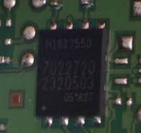 Two chips that I need to replace - Integrated Circuits (ICs ...