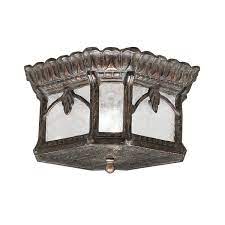 Kichler 9854ld Tournai Outdoor Ceiling 2 Light Londonderry Lightfixtures Lighting Decor Outdoor Flush Mounts Flush Ceiling Lights Outdoor Light Fixtures