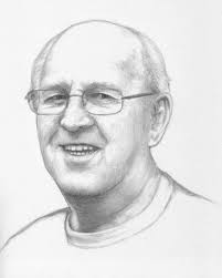 Dave (Earl) Waldie 2024 Cobourg Hall of Fame Inductee #cobourgontario  #halloffame #gandergraphicartsgallerystudio #gandernewfoundlandcanada🇨🇦  #pencilportrait #pencilsketch #pencildrawing