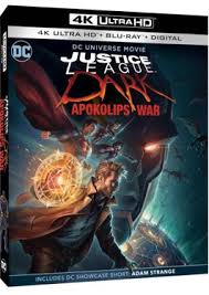 World war ii follows animation, dc and warner bros. Justice League Dark Apokolips War Wikipedia