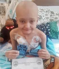 Let's get this kiddo some badges!